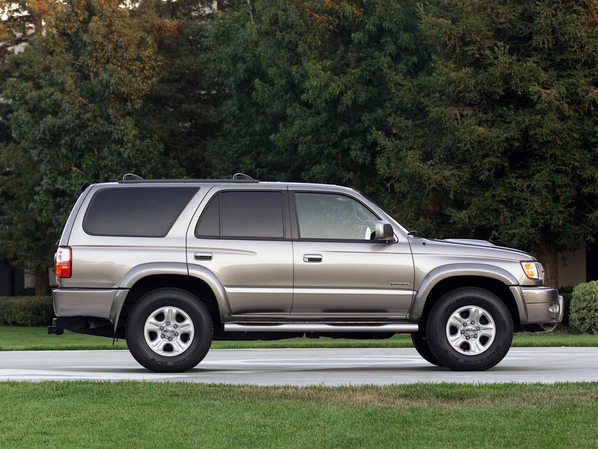 Toyota 4runner las especificaciones técnicas y el consumo de combustible